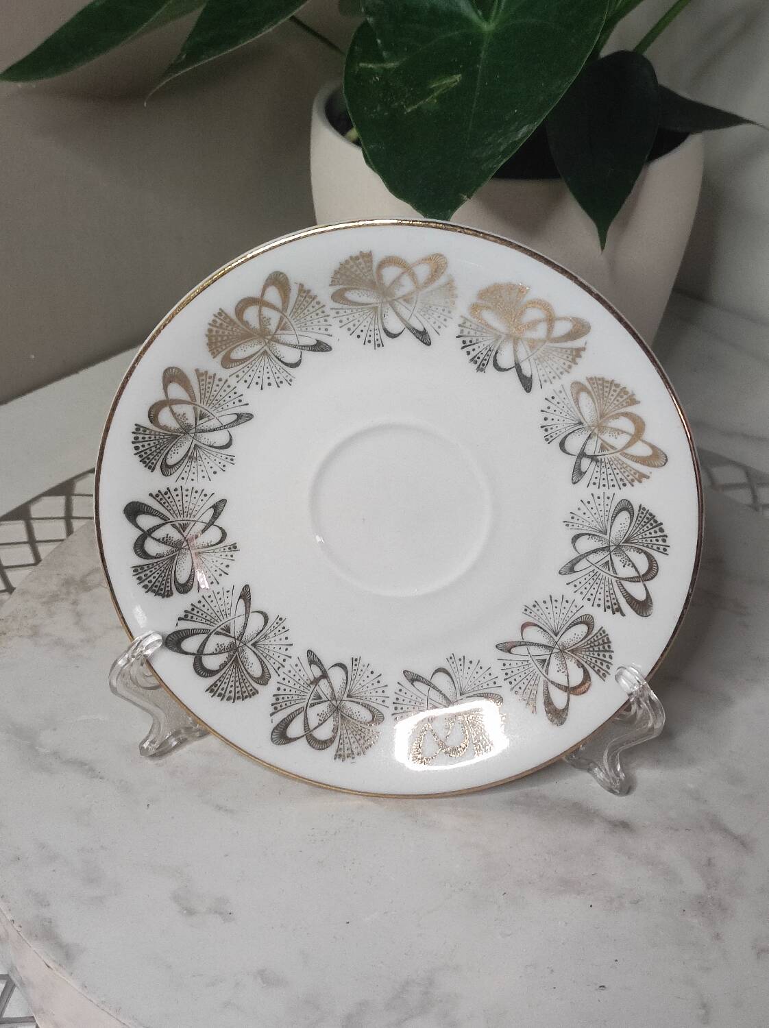 Bavarian porcelain cup