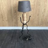Pied de lampe