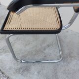 Pair of armchairs Marcel Breuer b64 cesca Italy