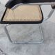 Paire de fauteuils Marcel Breuer b64 cesca Italy