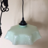 Opaline suspension
