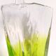 Textured glass wall vase Kumela in the style of Kaj Blomqvist, Finland circa 1960.