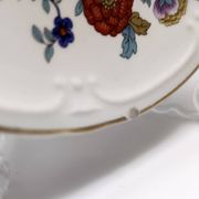 Assiette plate de Guido Andlovitz pour Laveno, Italie