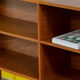 Scandinavian sideboard 180 cm