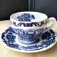 1 English porcelain tea cup Royal Homes of Britain