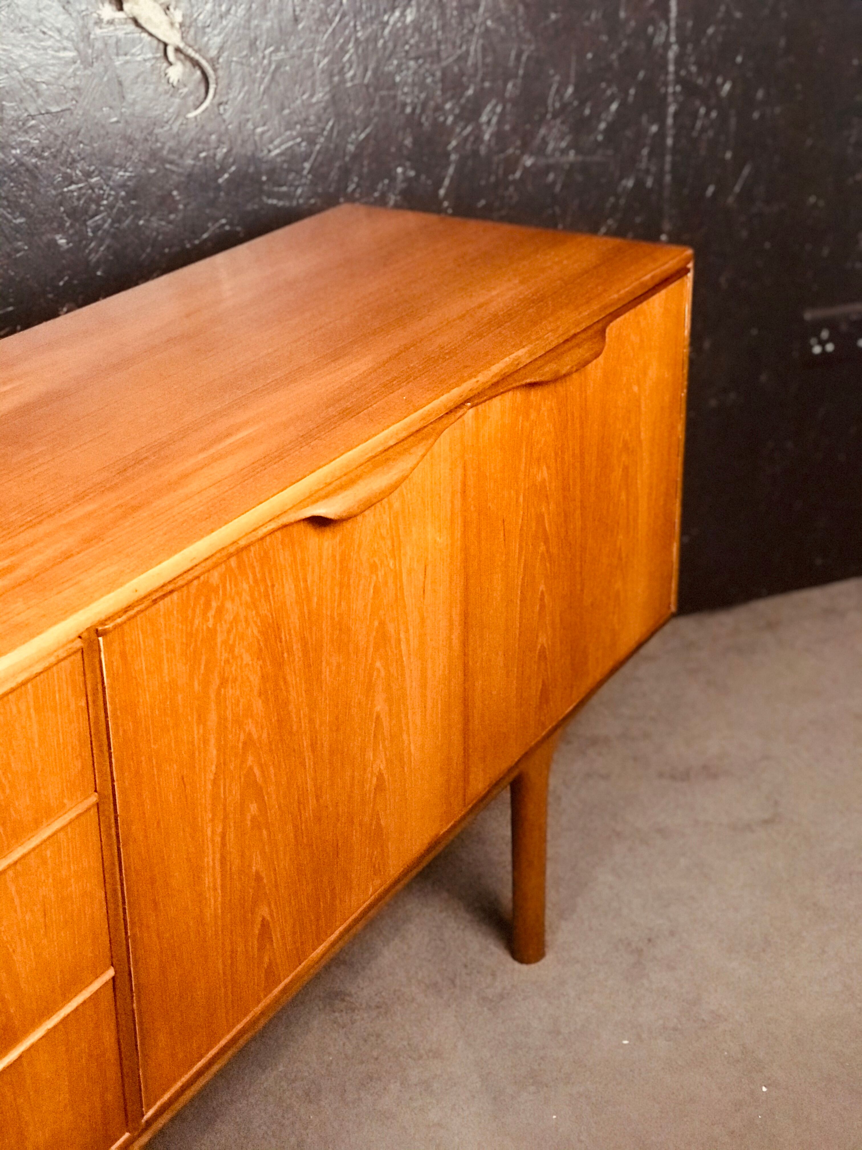 Sideboard by Tom Robertson For Mcintosh, 1960