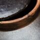 Japanese ceramic jar