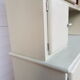 Old furniture style Mado Green/greyed 40s