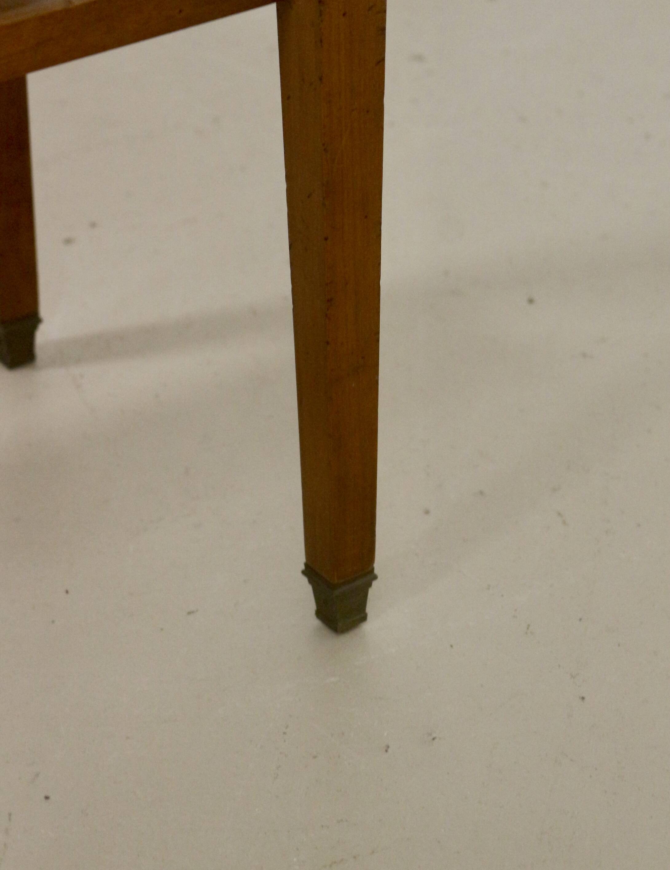 Indoor wooden planter. Ref blanchette