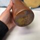 Antique stoneware bottle