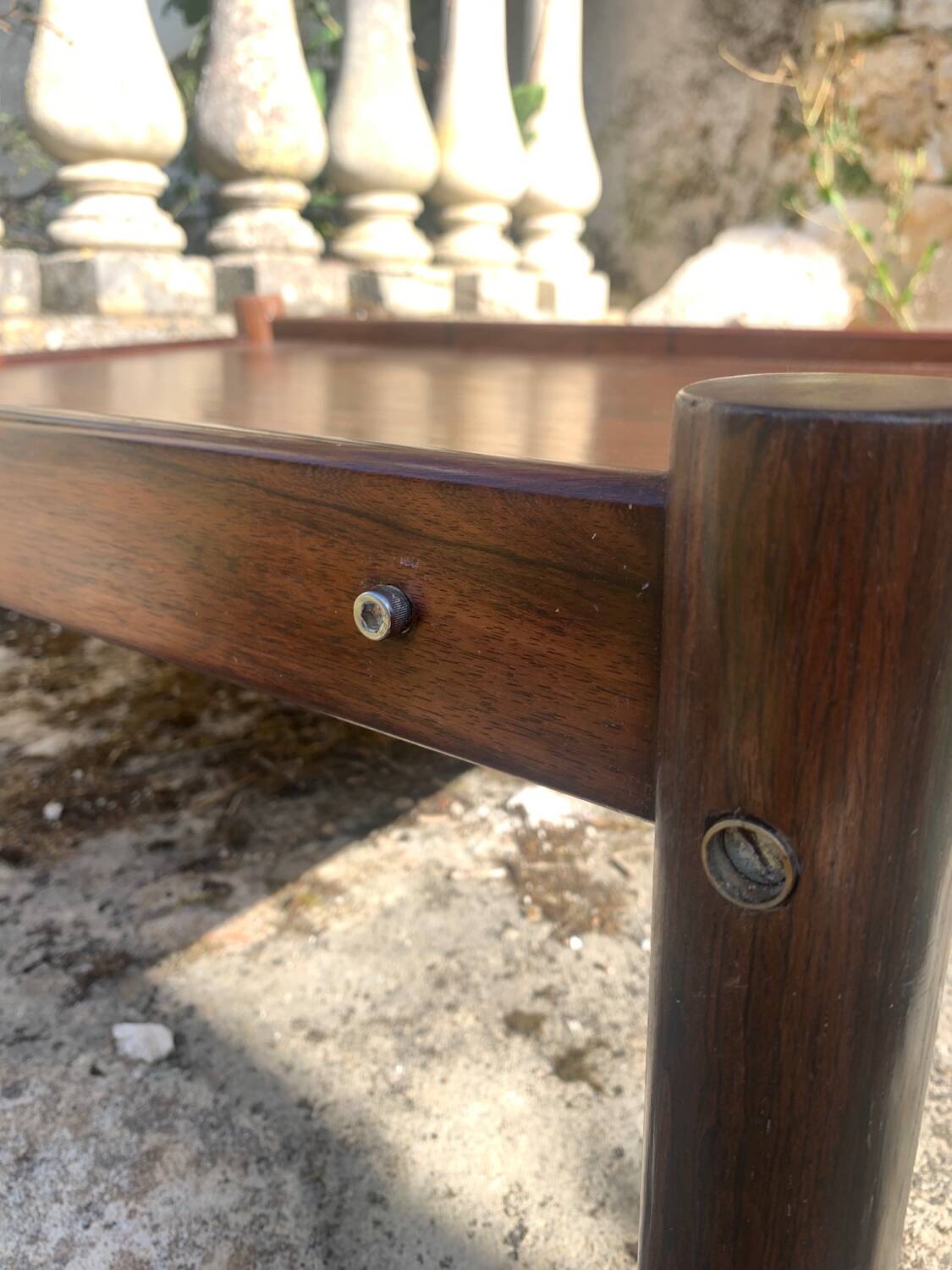 Percival Lafer Brazil mp-19 coffee table