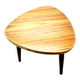 Old side table