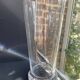 6 Verres grands Daum service Kim