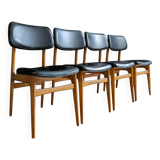 Set of Stella chairs