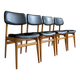Lot chaises stella