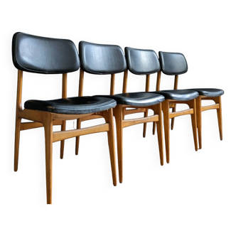 Set of Stella chairs