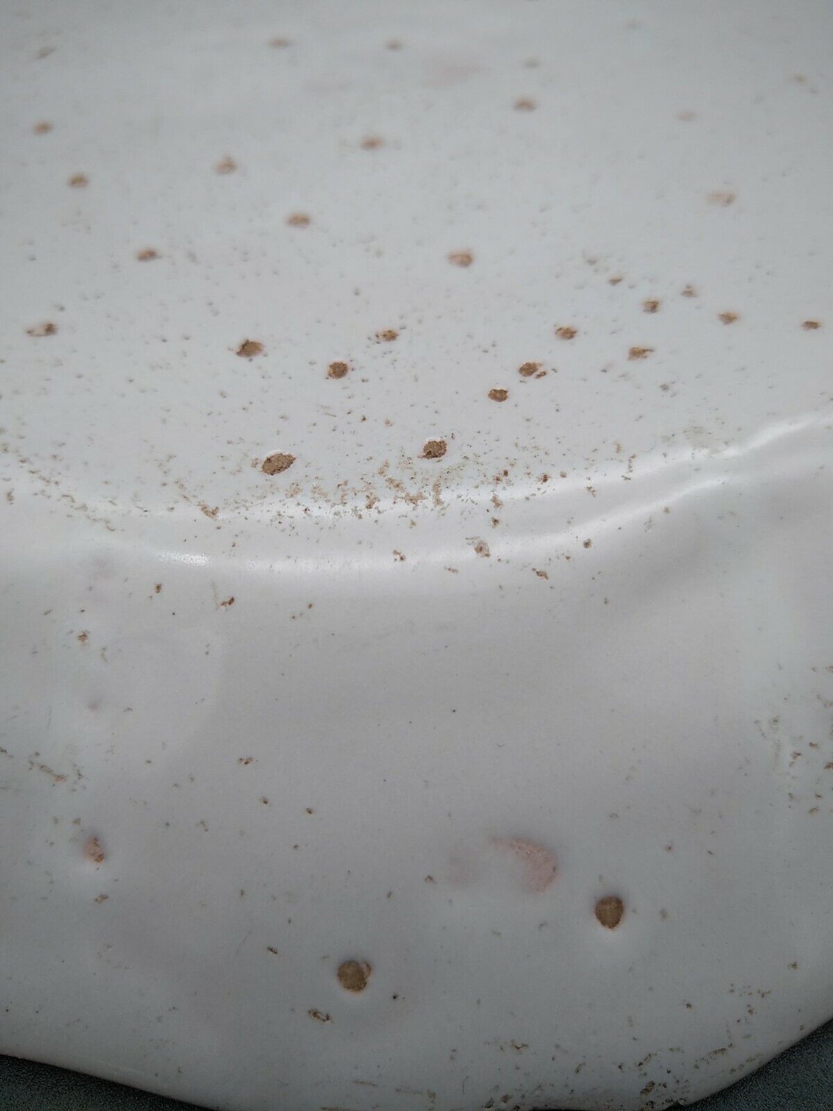 Plate eighteenth century