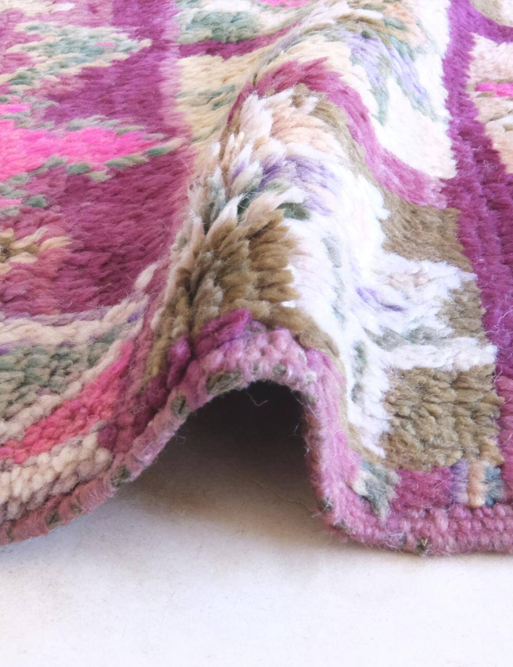 Boujad Berber rug - 290 x 167 cm