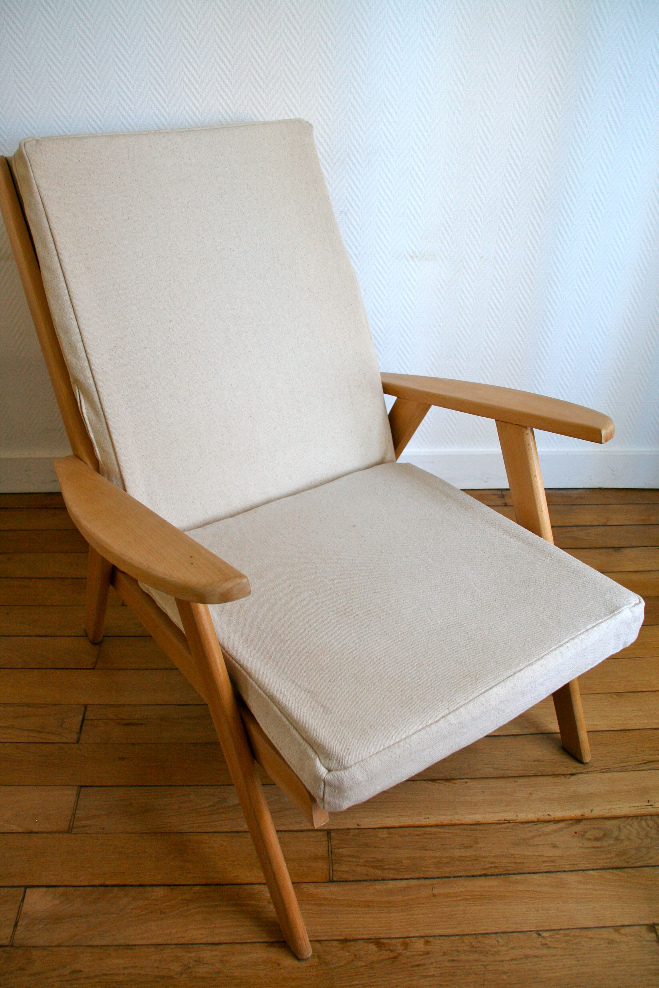 Scandinavian style chair