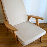 Scandinavian style chair