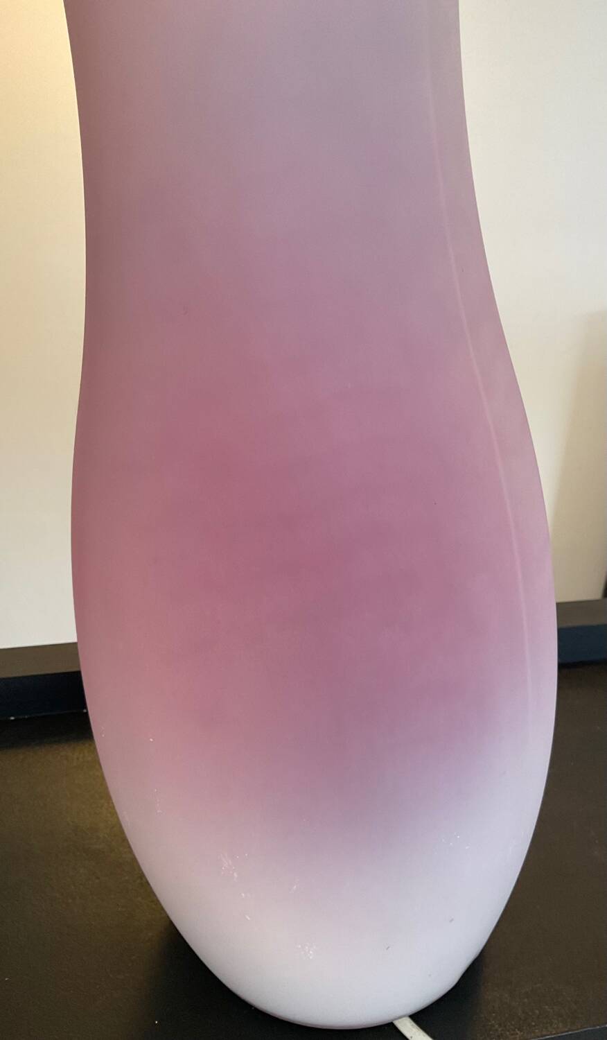 Mylonit lamp from the 90s for Ikea