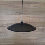 Postmodern danish lamp perforated metal