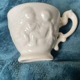 Old porcelain cup set