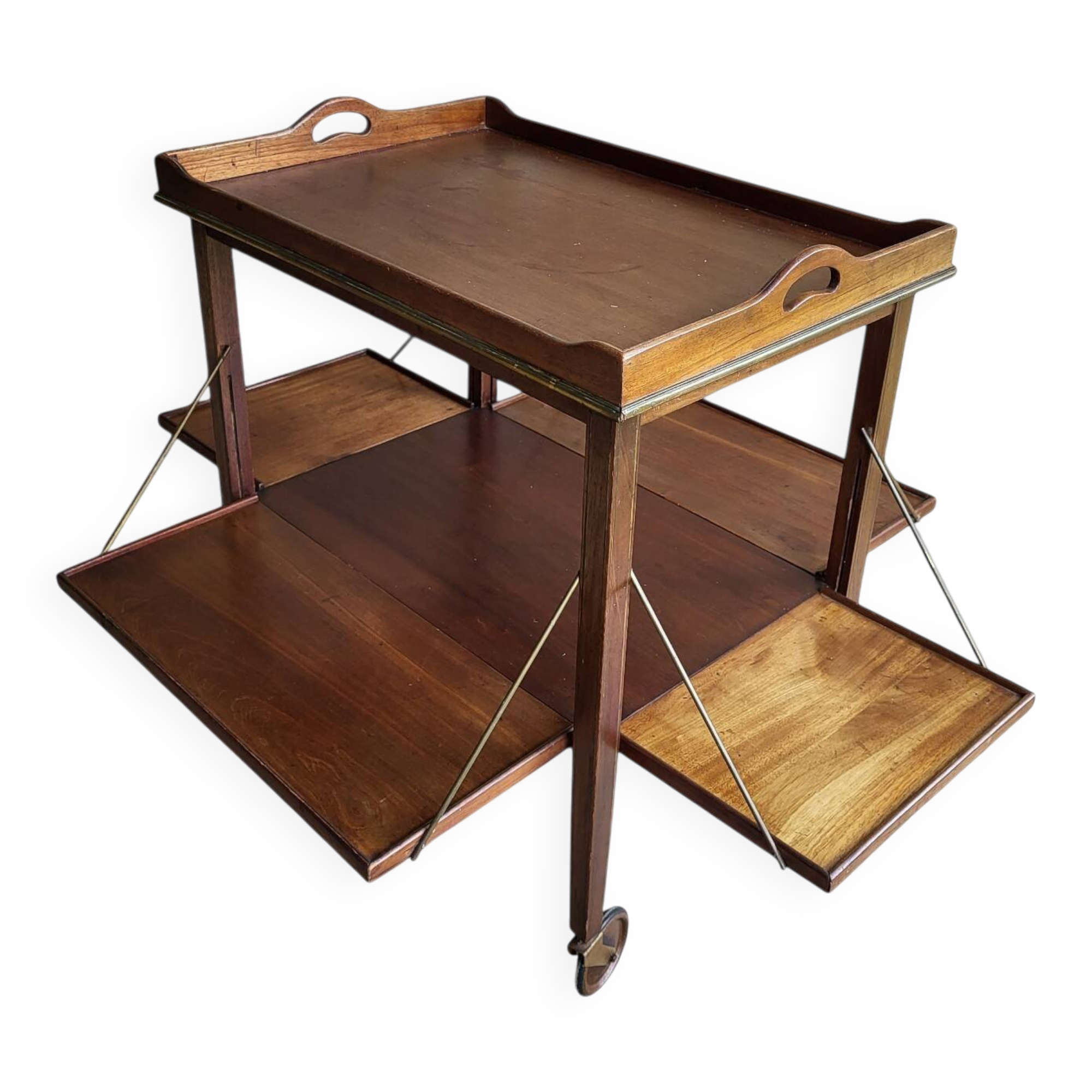 1950s side table/tea table