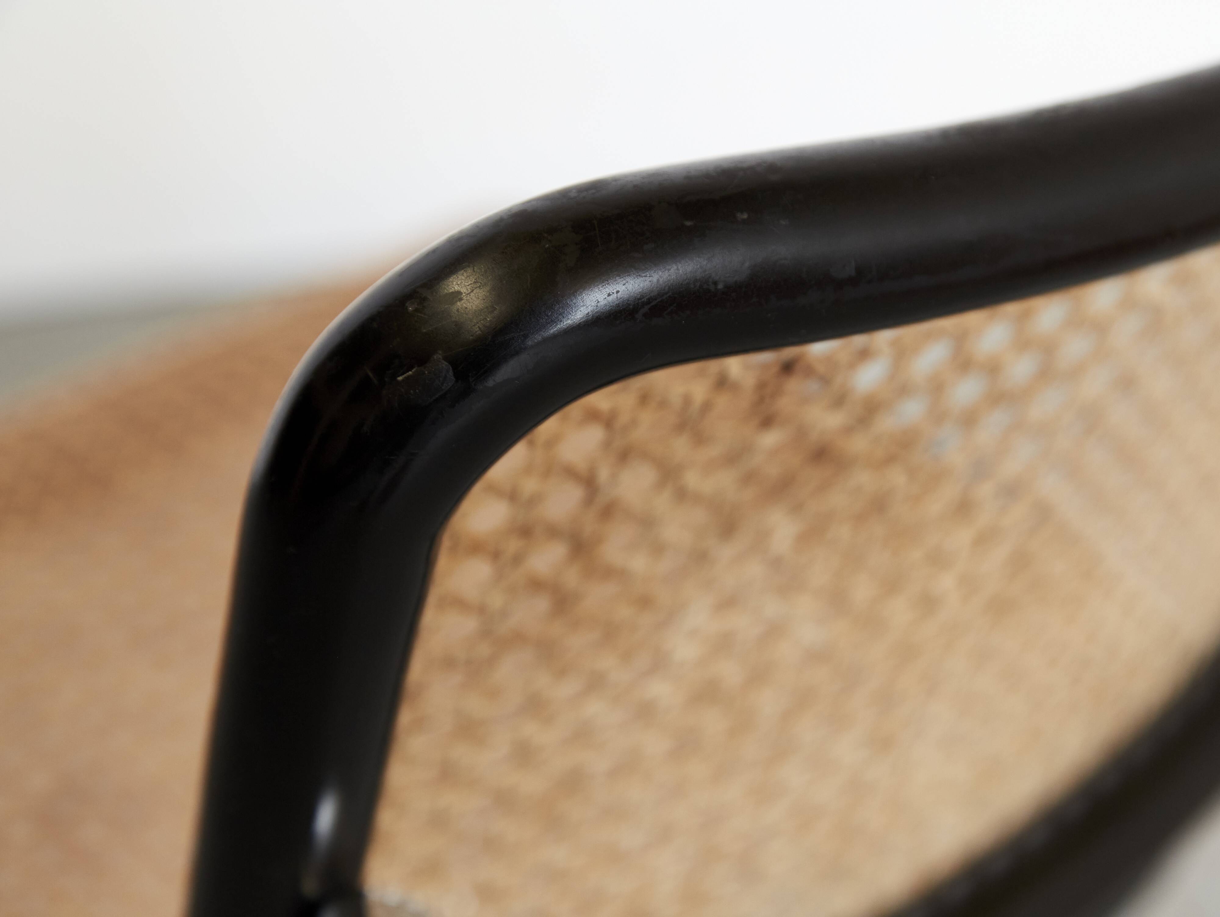 Cantilever S32 Chair by Marcel Breuer for Thonet