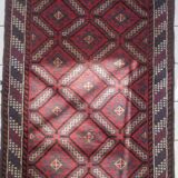 Baloch Persian carpet 88x141cm