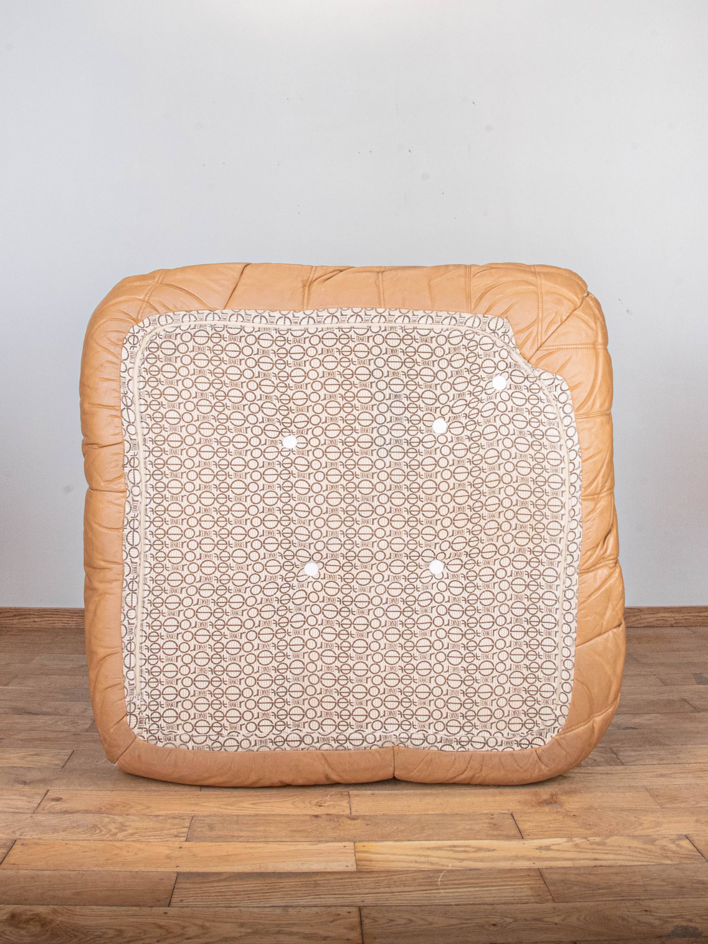 Togo corner armchair