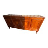 Regency style sideboard 3 doors