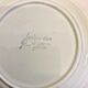 Stoneware plates