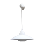 Suspension up and down vintage white