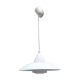 Suspension up and down vintage white