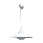 Suspension monte et baisse vintage blanche
