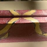 Pink mirror 120x70x2.5