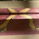 Pink mirror 120x70x2.5