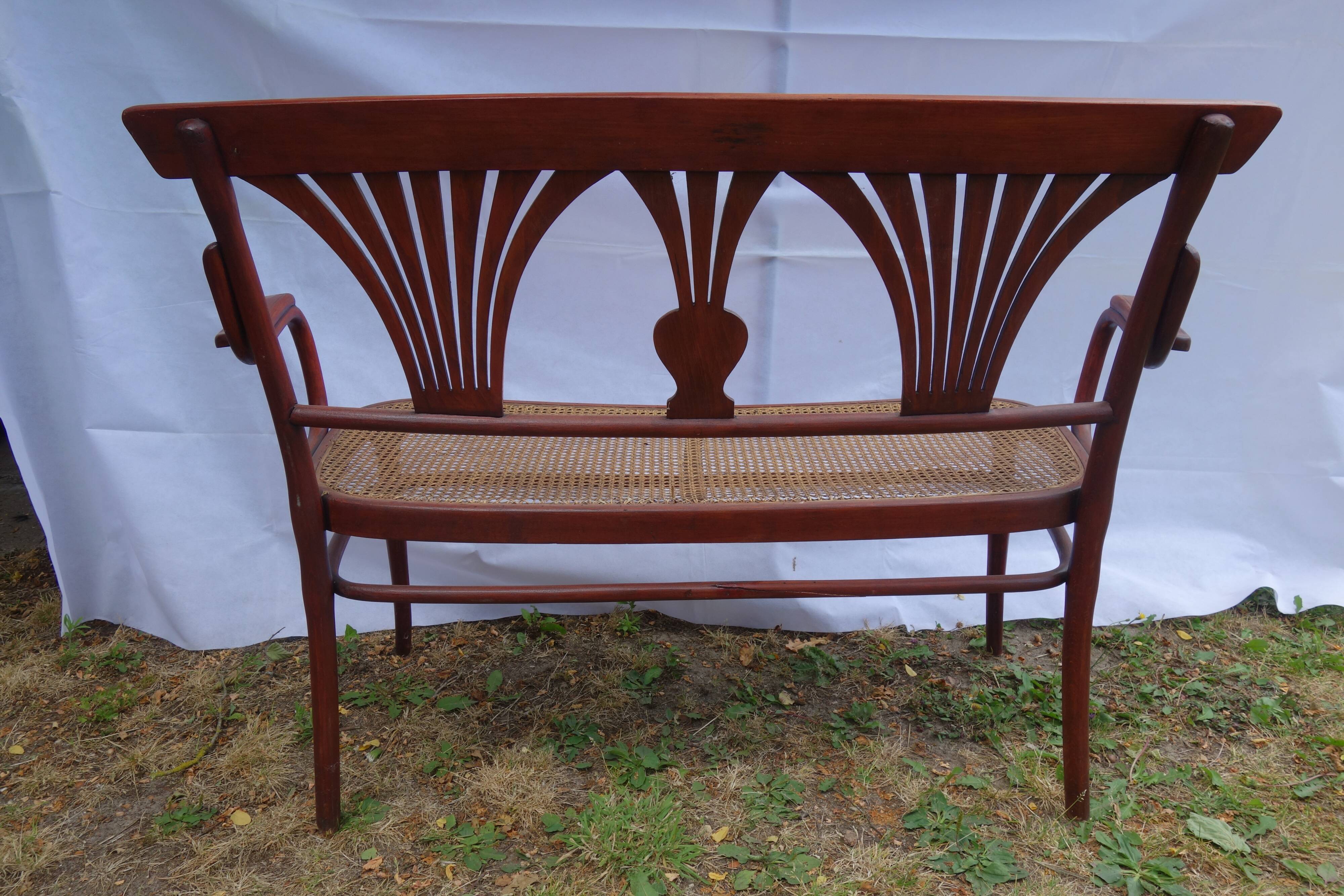 Banquette Thonet