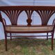 Banquette Thonet