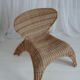 Wicker armchair IKEA 1990 Vintage