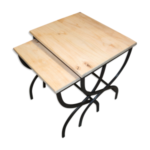 tables gigognes