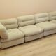 Kiitos modular sofa, Italian design, 1970s, designers: Titina Ammannati & G
