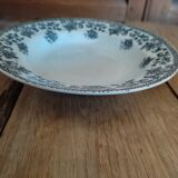 Hollow plate St Amand Jane Porcelain Old Vintage dp1221227