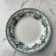 Lot de 5 assiettes Terre de fer