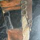 Table basse design vintage Paul Kingma