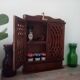 Armoire murale vintage