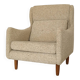 Fauteuil FS116 Teckel design Michel Mortier Steiner vintage