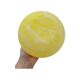 Orange yellow ball vase Ambiente 70s