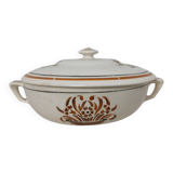 Vegetable dish/ Soup tureen Badonviller model DJERBA